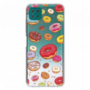 Cover Samsung Galaxy A22 5G Elsker Donuts