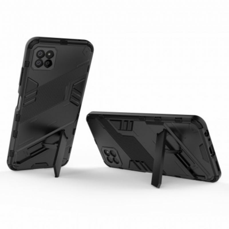 Cover Samsung Galaxy A22 5G Håndfri To-positions Aftagelig Stander