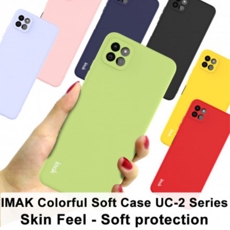 Cover Samsung Galaxy A22 5G Imak Uc-2-serien