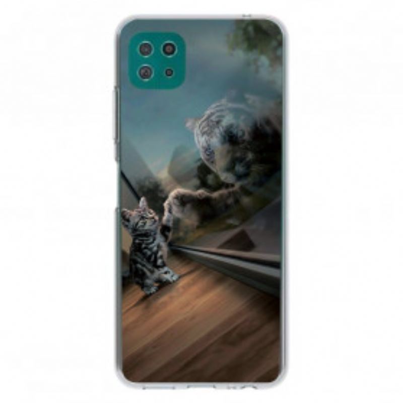 Cover Samsung Galaxy A22 5G Killingens Drøm