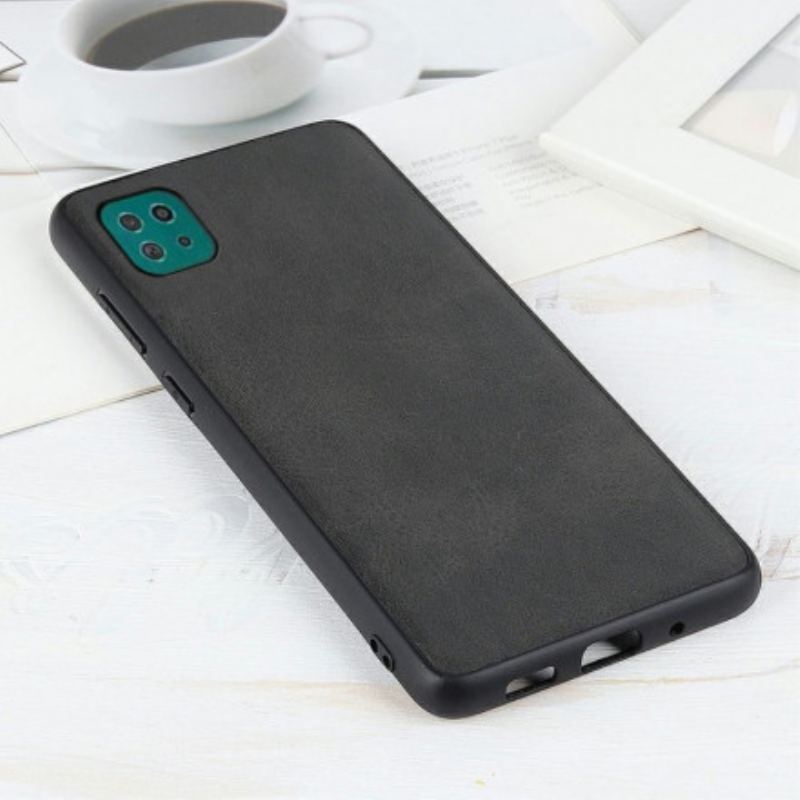 Cover Samsung Galaxy A22 5G Læder Styling