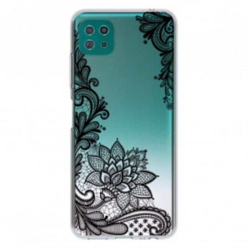 Cover Samsung Galaxy A22 5G Lækker Blonde