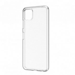 Cover Samsung Galaxy A22 5G Silikone Gennemsigtig