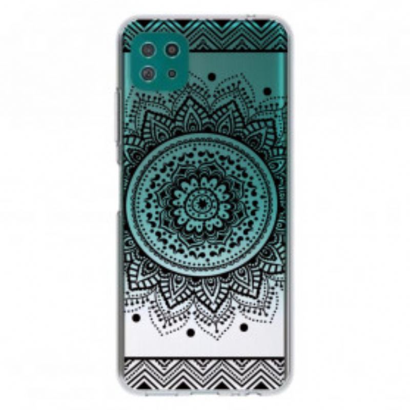 Cover Samsung Galaxy A22 5G Smuk Mandala