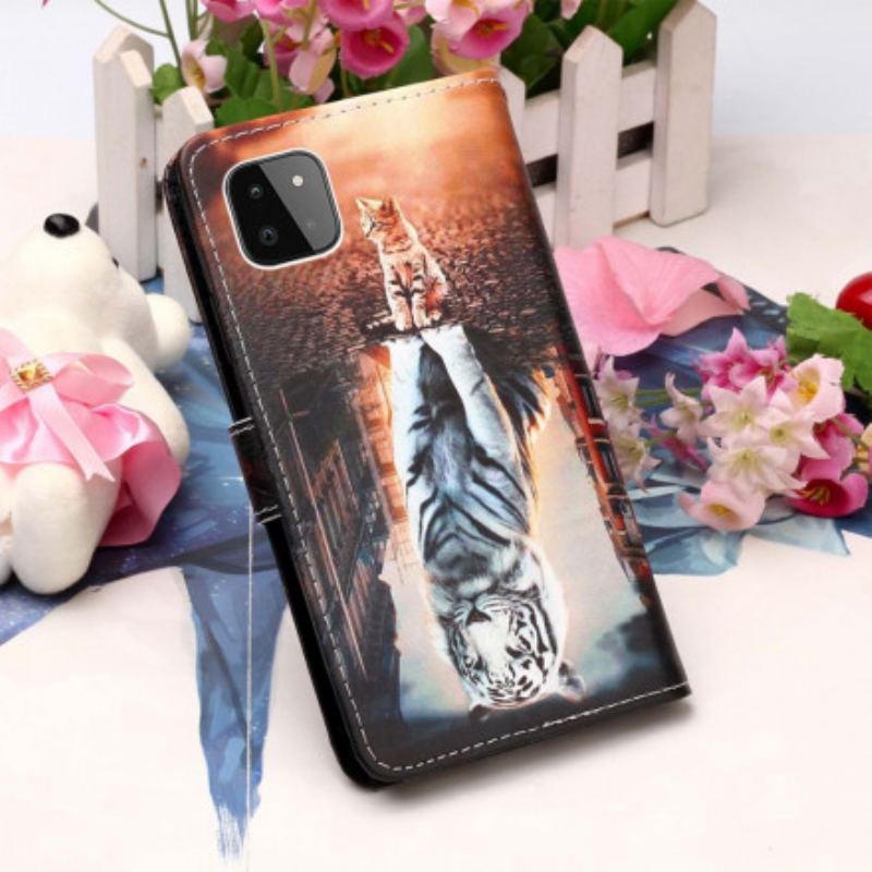 Flip Cover Samsung Galaxy A22 5G Killing