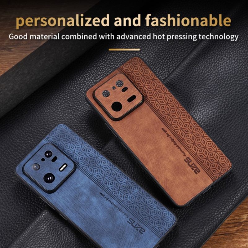 Cover Xiaomi 13 Azns Lædereffekt