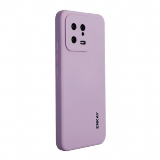 Cover Xiaomi 13 Enkay Flydende Silikone