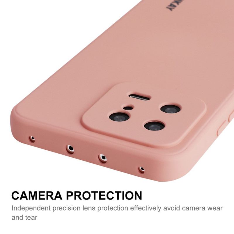 Cover Xiaomi 13 Enkay Flydende Silikone