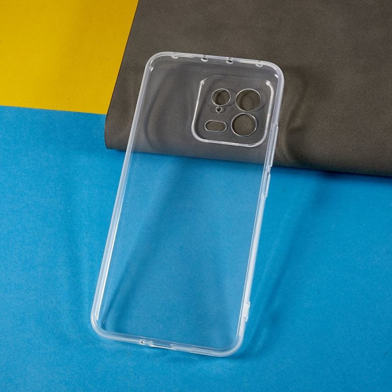 Cover Xiaomi 13 Enkel Gennemsigtig