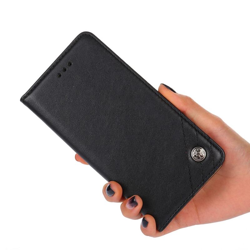 Cover Xiaomi 13 Flip Cover Dekorative Nitter