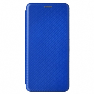 Cover Xiaomi 13 Flip Cover Farvet Kulfiber