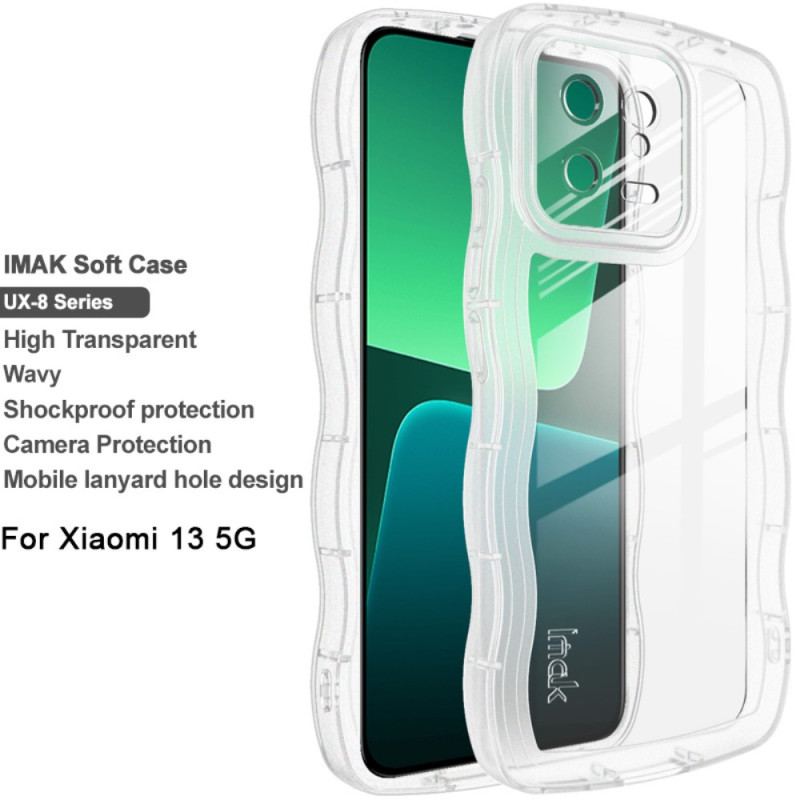 Cover Xiaomi 13 Imak Wave Design