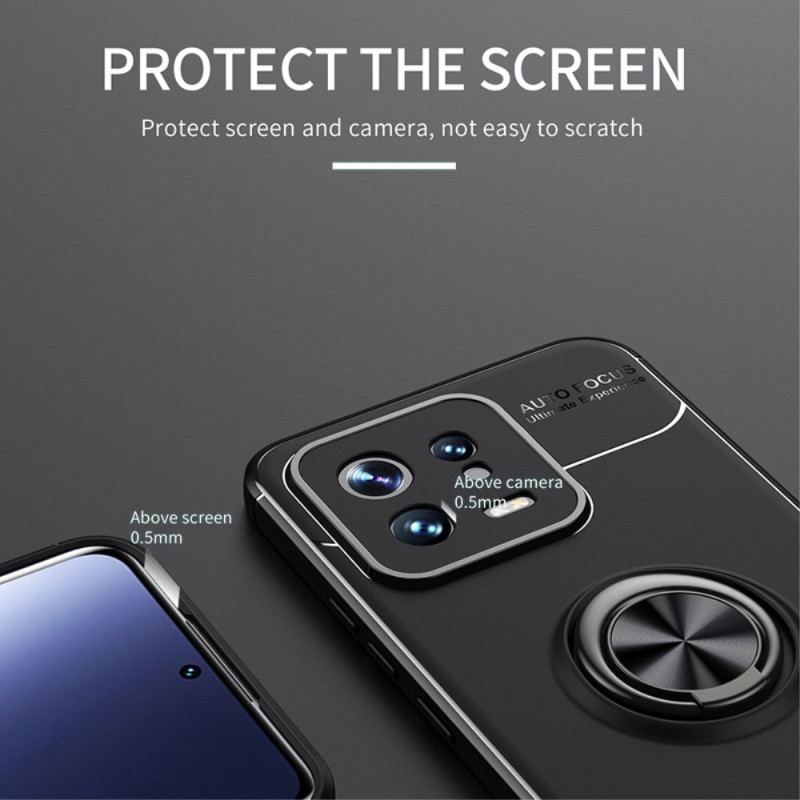 Cover Xiaomi 13 Roterende Ring