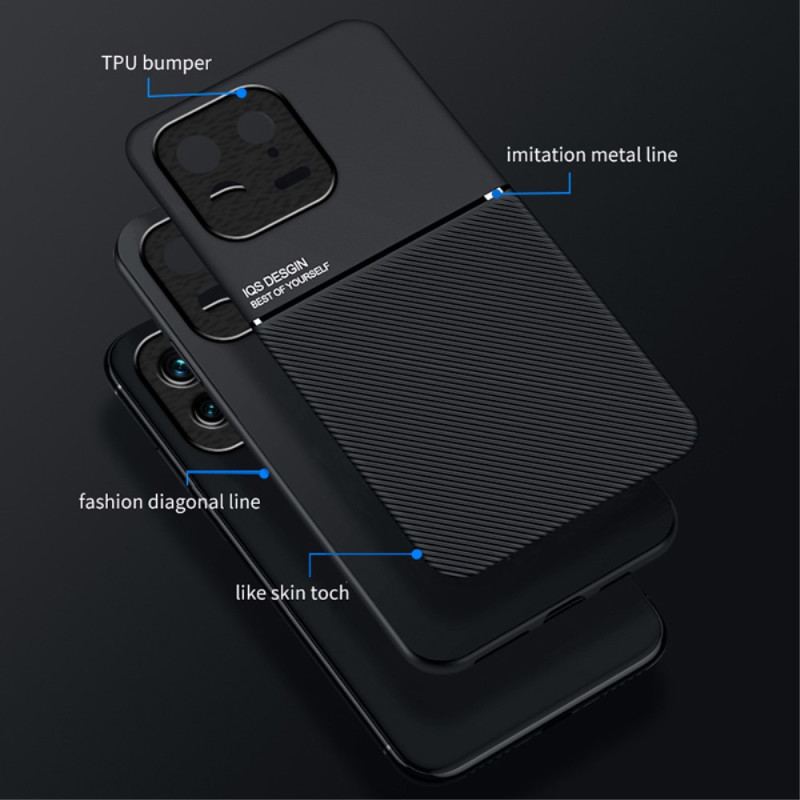 Cover Xiaomi 13 Skridsikker