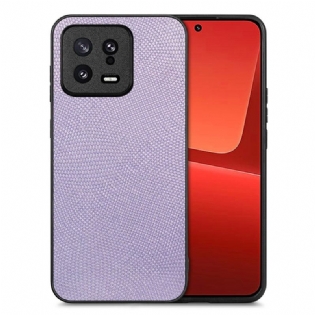 Cover Xiaomi 13 Stil Læder Farve
