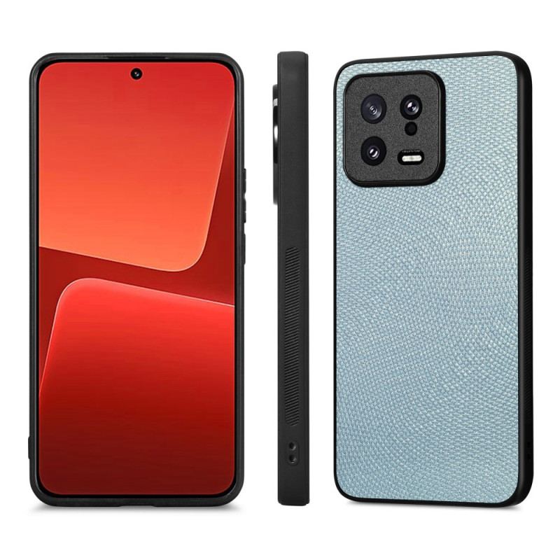 Cover Xiaomi 13 Stil Læder Farve