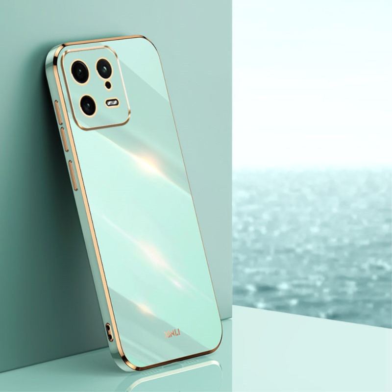 Cover Xiaomi 13 Xinli Metal Effekt