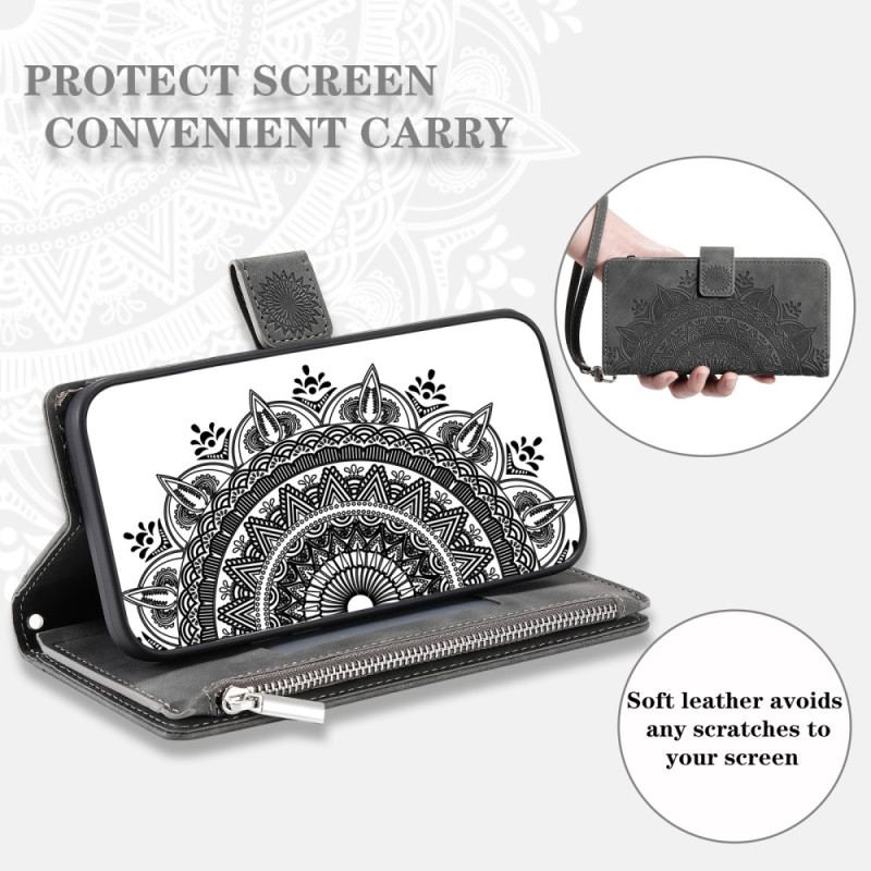 Flip Cover Xiaomi 13 Punge Etui Mandala Pung