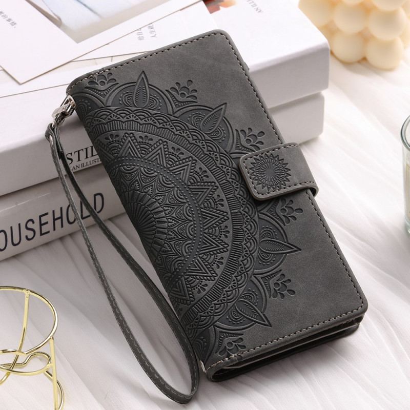 Flip Cover Xiaomi 13 Punge Etui Mandala Pung