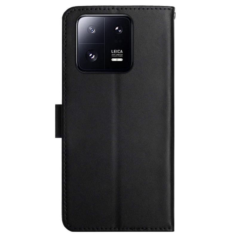 Læder Cover Xiaomi 13 Ægte Nappa Læder