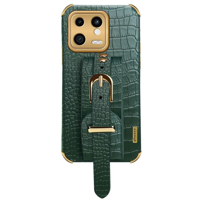 Mobilcover Xiaomi 13 Croco Rem