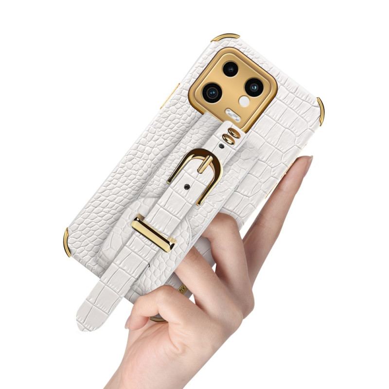 Mobilcover Xiaomi 13 Croco Rem