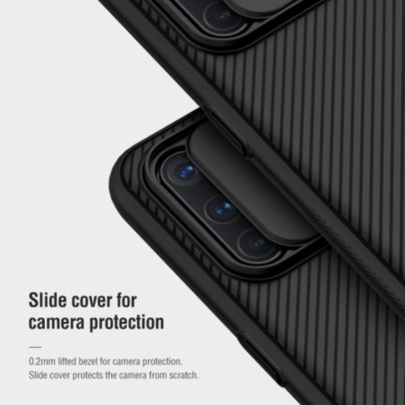 Cover OnePlus Nord CE 5G Camshield Nillkin