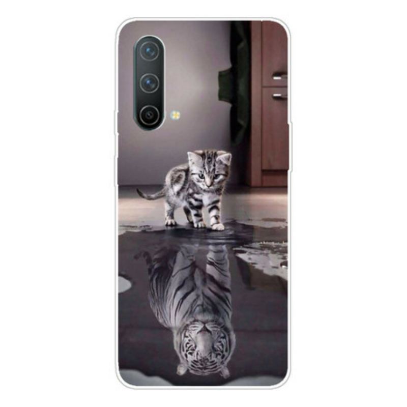 Cover OnePlus Nord CE 5G Ernest The Tiger