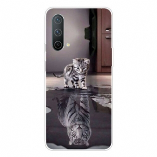 Cover OnePlus Nord CE 5G Ernest The Tiger