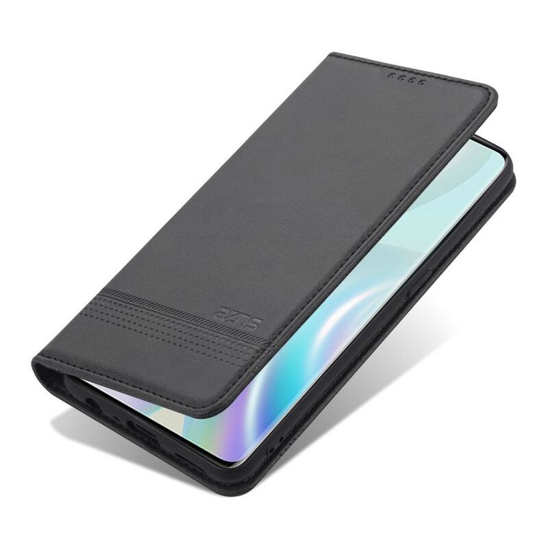 Cover OnePlus Nord CE 5G Flip Cover Azns Læderstyling