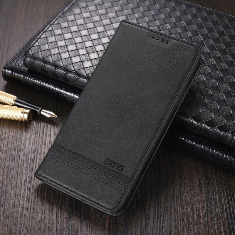 Cover OnePlus Nord CE 5G Flip Cover Azns Læderstyling