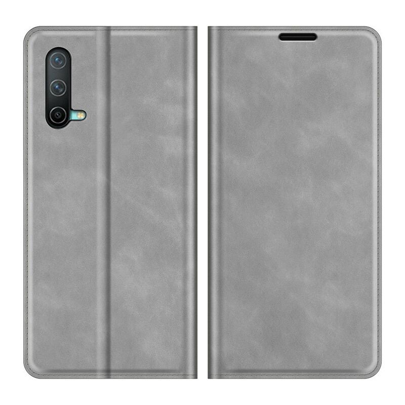 Cover OnePlus Nord CE 5G Flip Cover Hudberøring