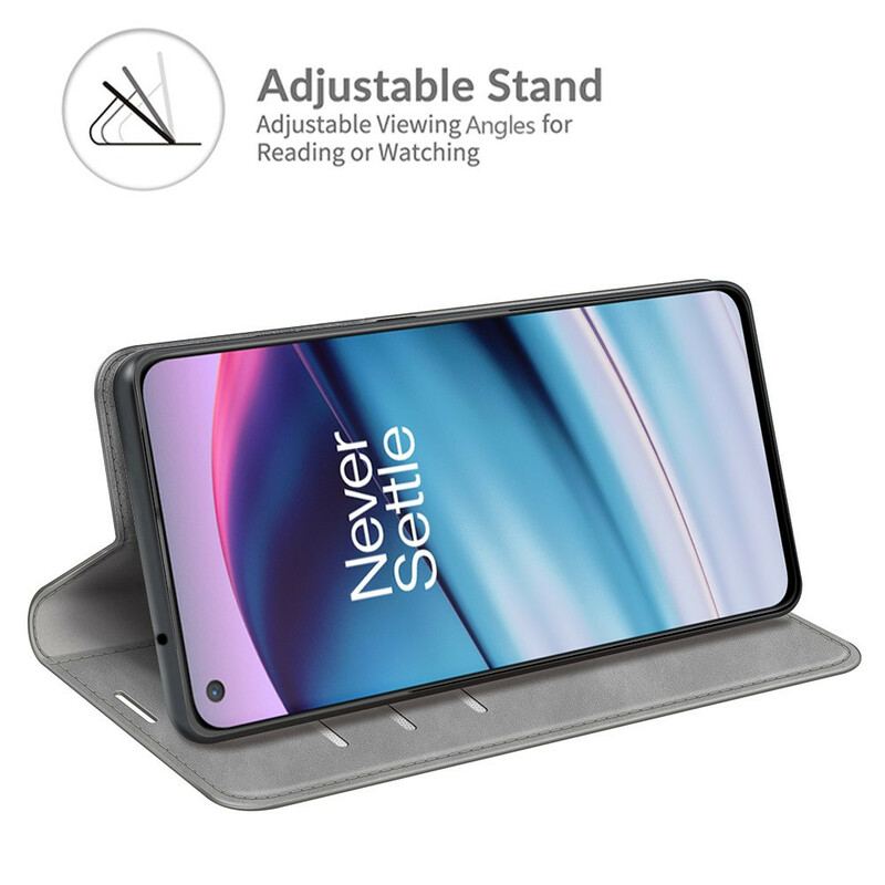 Cover OnePlus Nord CE 5G Flip Cover Hudberøring