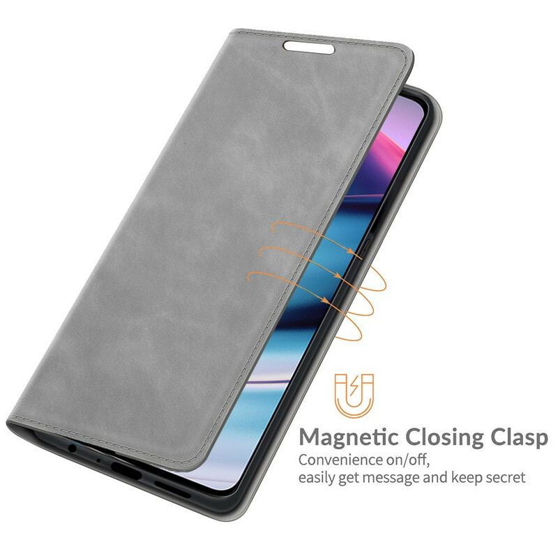 Cover OnePlus Nord CE 5G Flip Cover Hudberøring