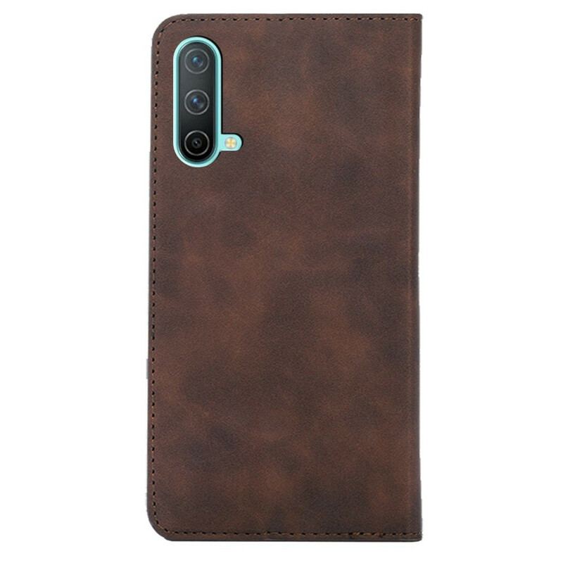 Cover OnePlus Nord CE 5G Flip Cover Hudberøring