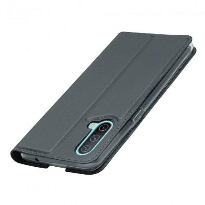 Cover OnePlus Nord CE 5G Flip Cover Magnetisk Lås