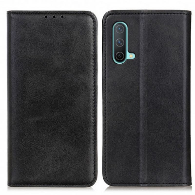 Cover OnePlus Nord CE 5G Flip Cover Split Læder