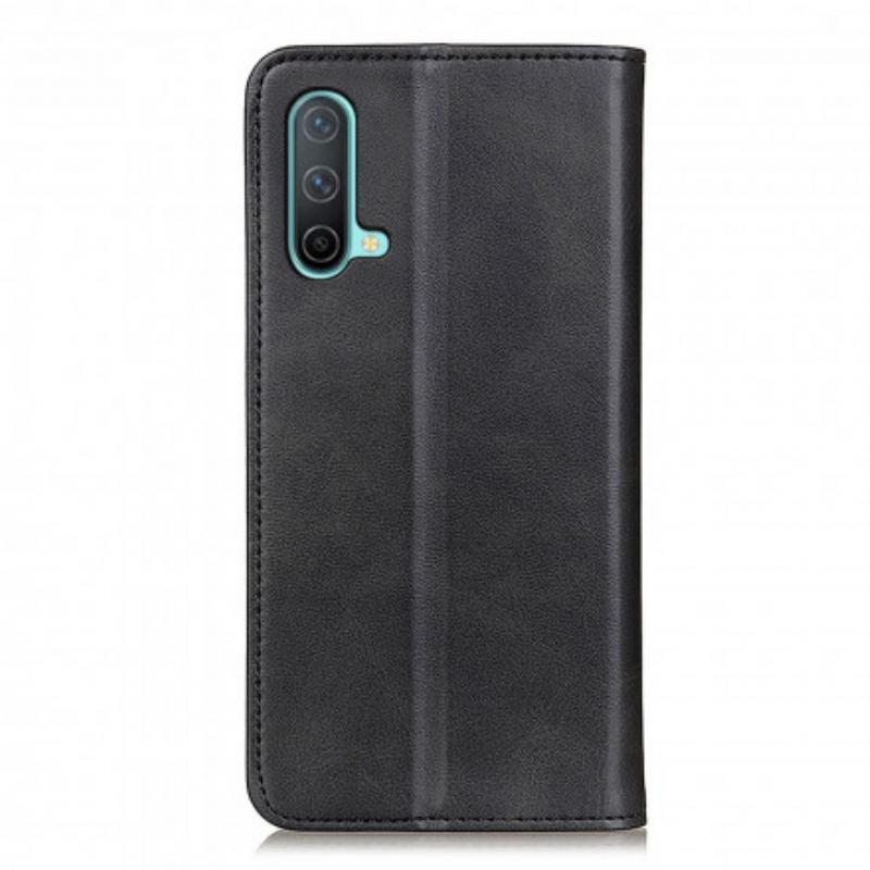 Cover OnePlus Nord CE 5G Flip Cover Split Læder