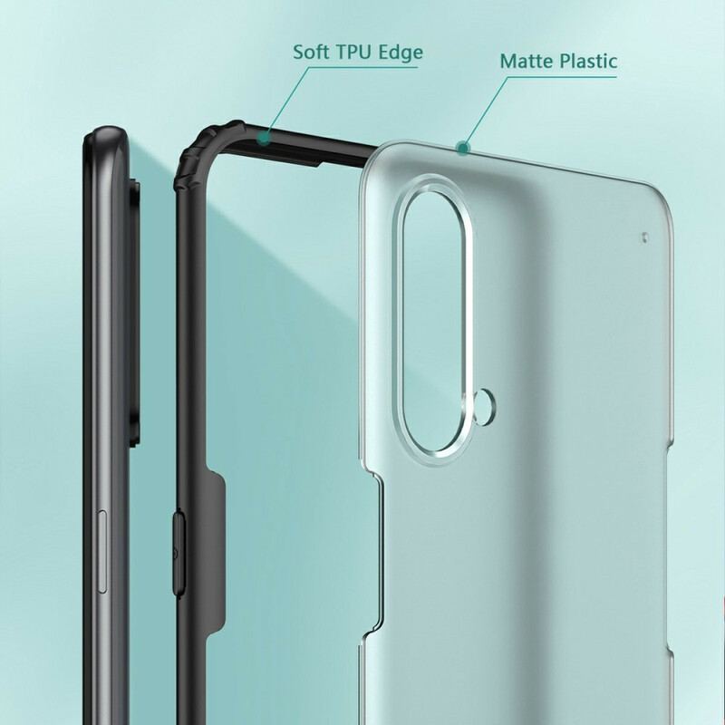 Cover OnePlus Nord CE 5G Frost Hybrid