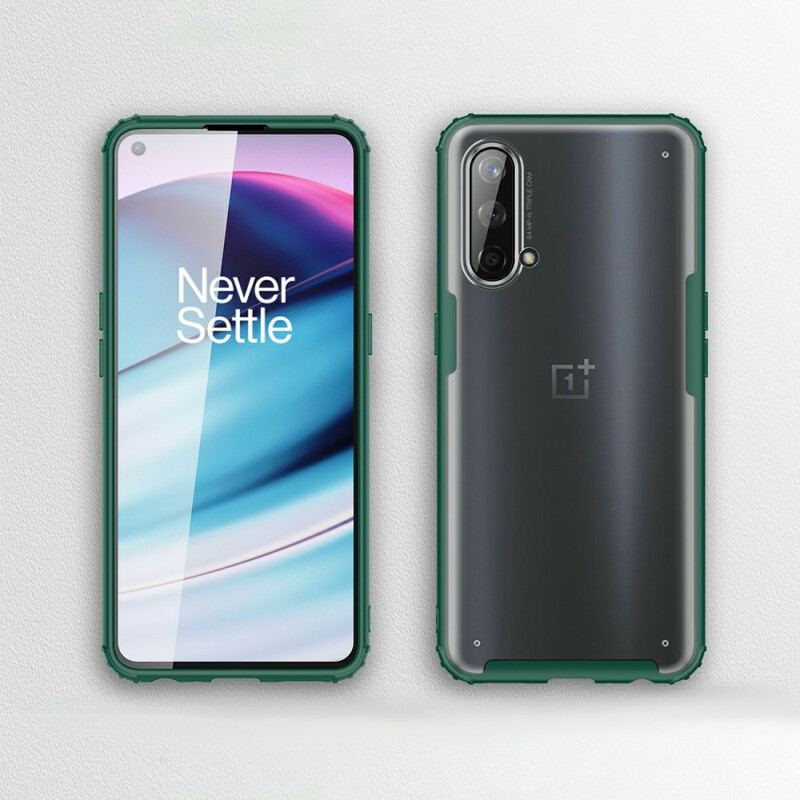 Cover OnePlus Nord CE 5G Frost Hybrid