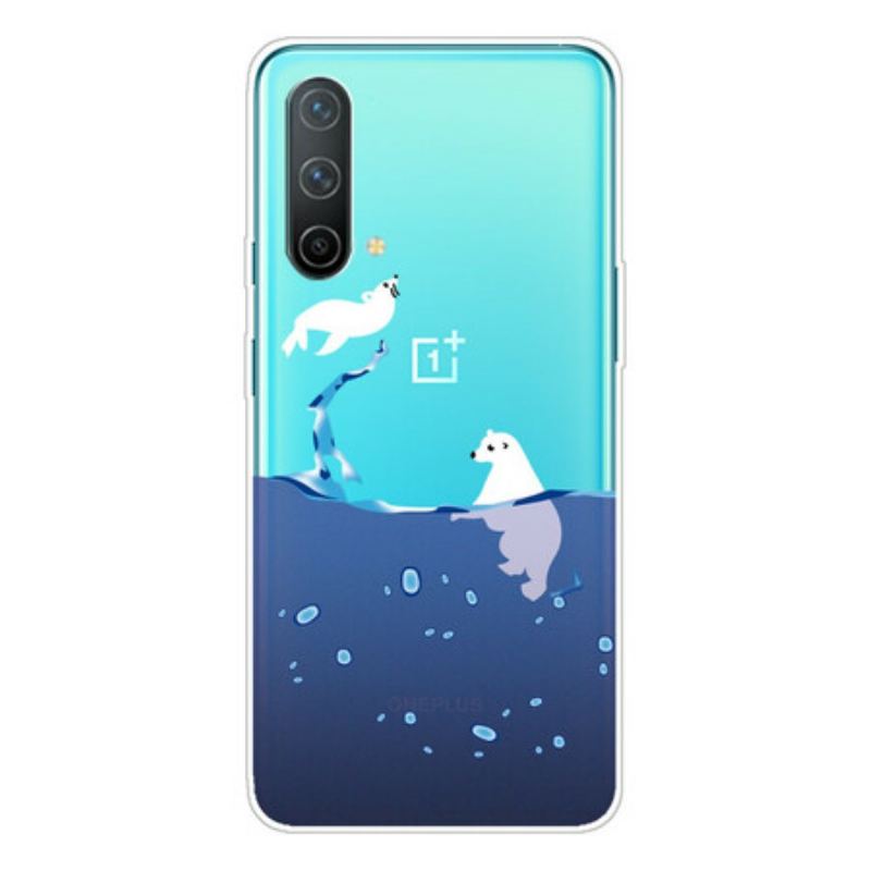 Cover OnePlus Nord CE 5G Havespil