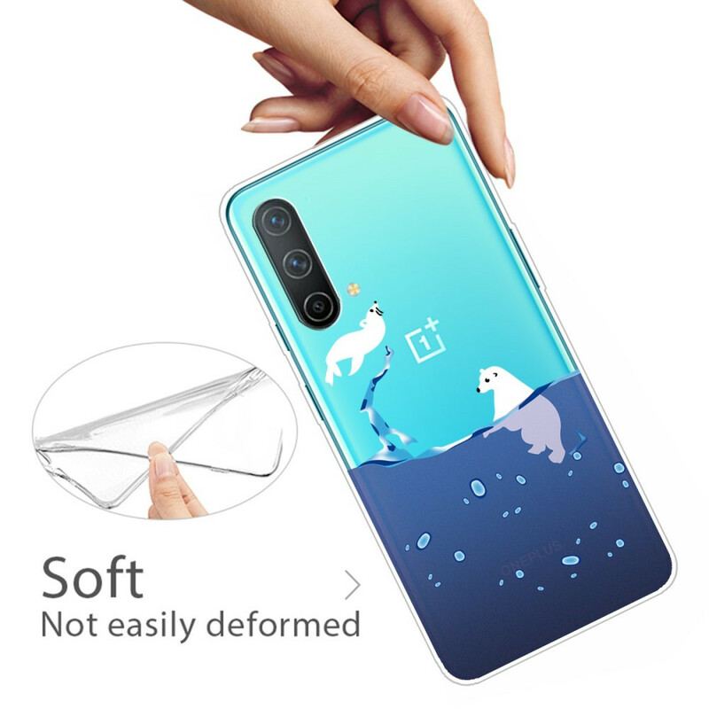 Cover OnePlus Nord CE 5G Havespil