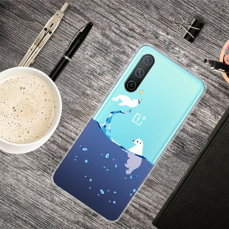 Cover OnePlus Nord CE 5G Havespil