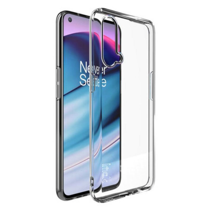 Cover OnePlus Nord CE 5G Imak Transparent