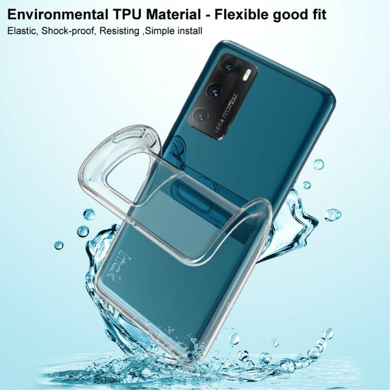 Cover OnePlus Nord CE 5G Imak Transparent