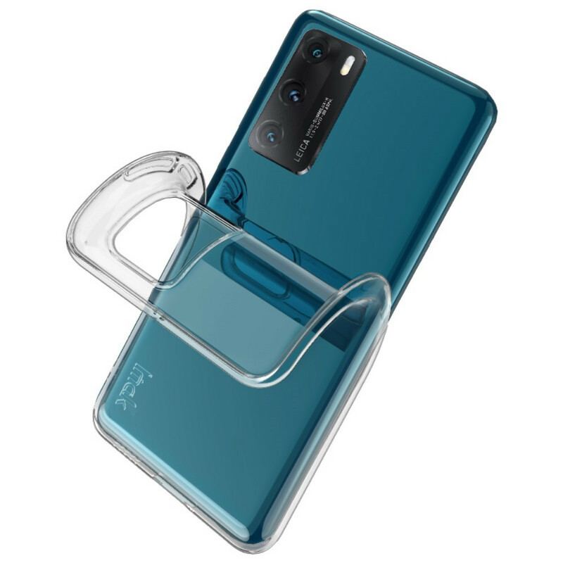 Cover OnePlus Nord CE 5G Imak Transparent