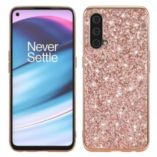 Cover OnePlus Nord CE 5G Jeg Er Glitter