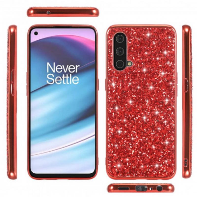 Cover OnePlus Nord CE 5G Jeg Er Glitter