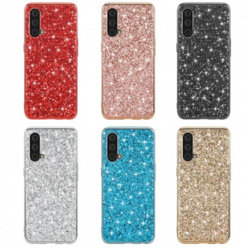 Cover OnePlus Nord CE 5G Jeg Er Glitter