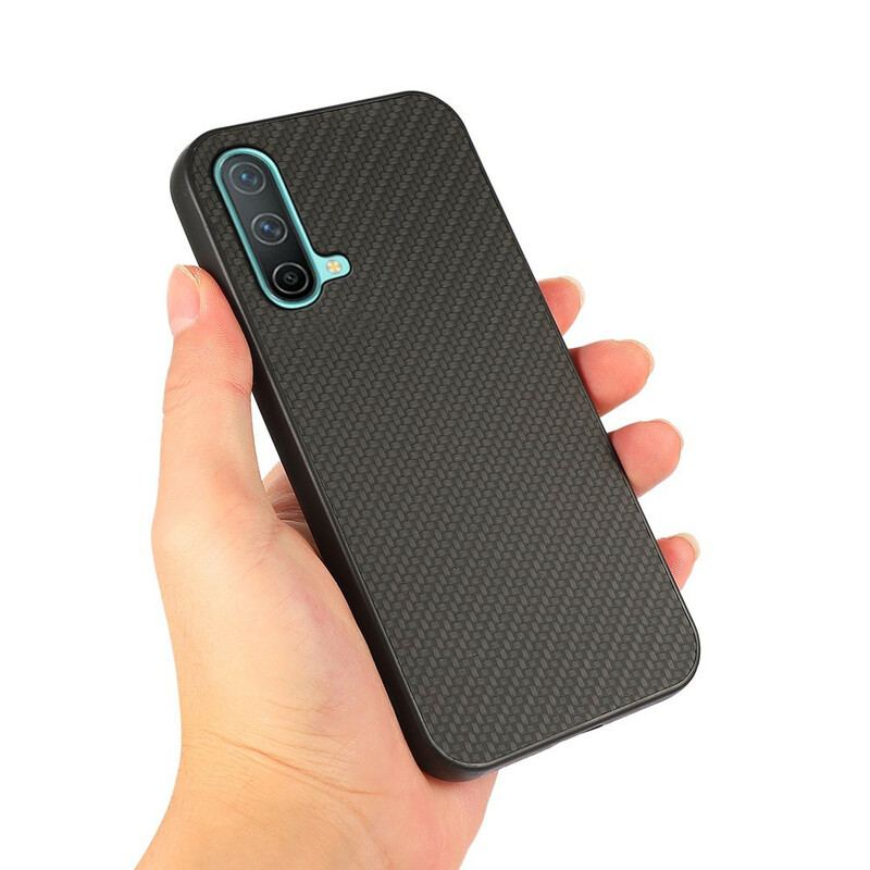 Cover OnePlus Nord CE 5G Kulfiber Farve